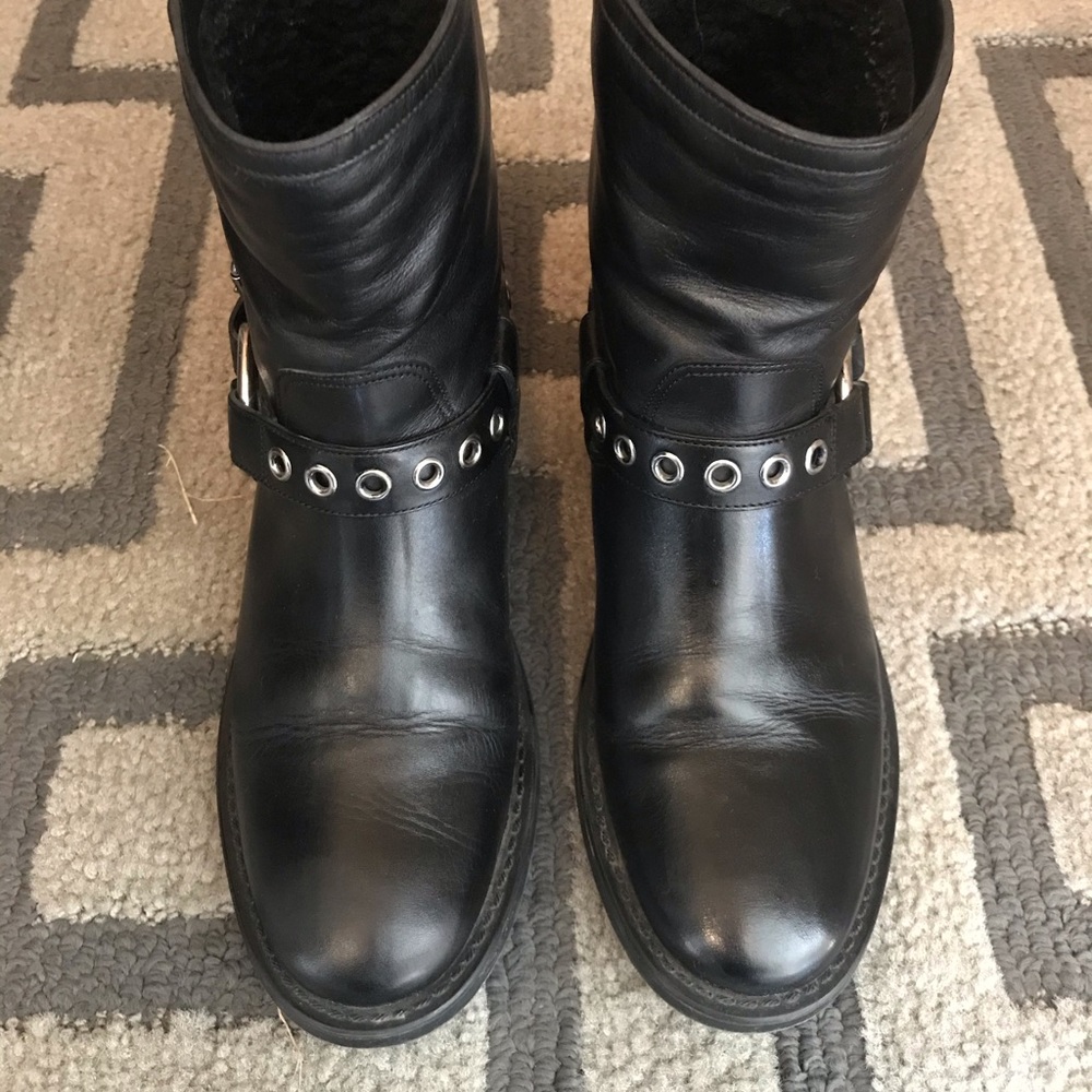 Burberry Boots